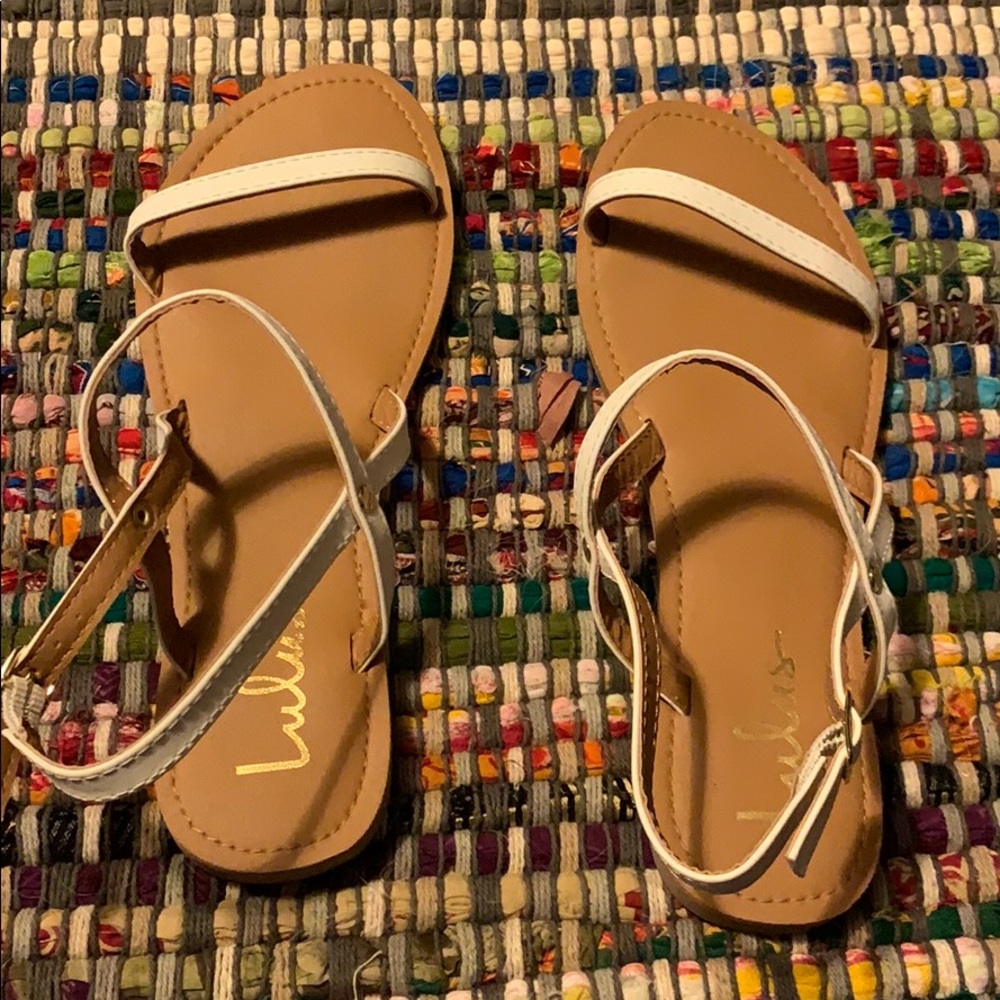 Lulus sandals